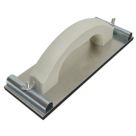 Essentials  Aluminium Hand Sander 240mm x 84mm