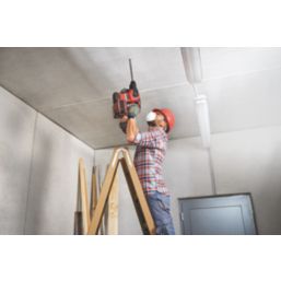 Einhell Professional Herocco 36/28 3.37kg 36V Li-Ion Power X-Change Brushless Cordless Rotary Hammer - Bare
