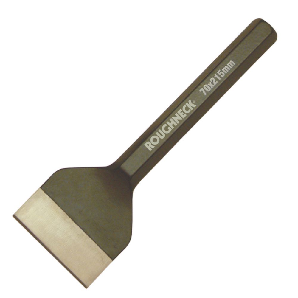 Roughneck Brick Bolster 2 3 4 X 8 1 2 Screwfix