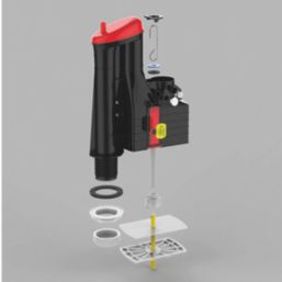 Thomas Dudley Ltd S7 Cascade 229mm