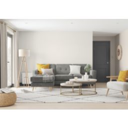 Dulux Walls & Ceilings 2.5Ltr Timeless Matt Emulsion  Paint