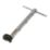 Rothenberger 7.0225 Telescopic Basin Wrench 3/8"-1 1/4"