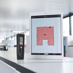 Leica Disto D110 Laser Distance Measurer