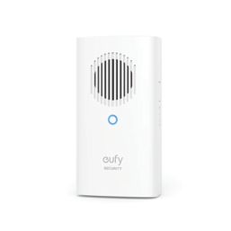 Eufy Edge HomeBase Mini Plug-In Chime White