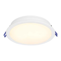 Sylvania Sylsmart Fixed  LED Ultra Slim RGB & Tuneable White Smart Ceiling Light White 15W 1500lm