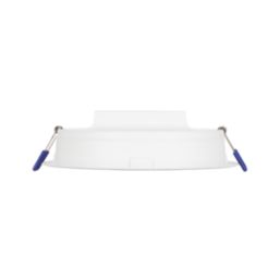 Sylvania Sylsmart Fixed  LED Ultra Slim RGB & Tuneable White Smart Ceiling Light White 15W 1500lm