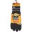 SockShop Heat Holders Thermal Gloves Black Small / Medium