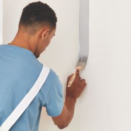 Fortress Trade Flat Paint Brush Set 5 Pieces