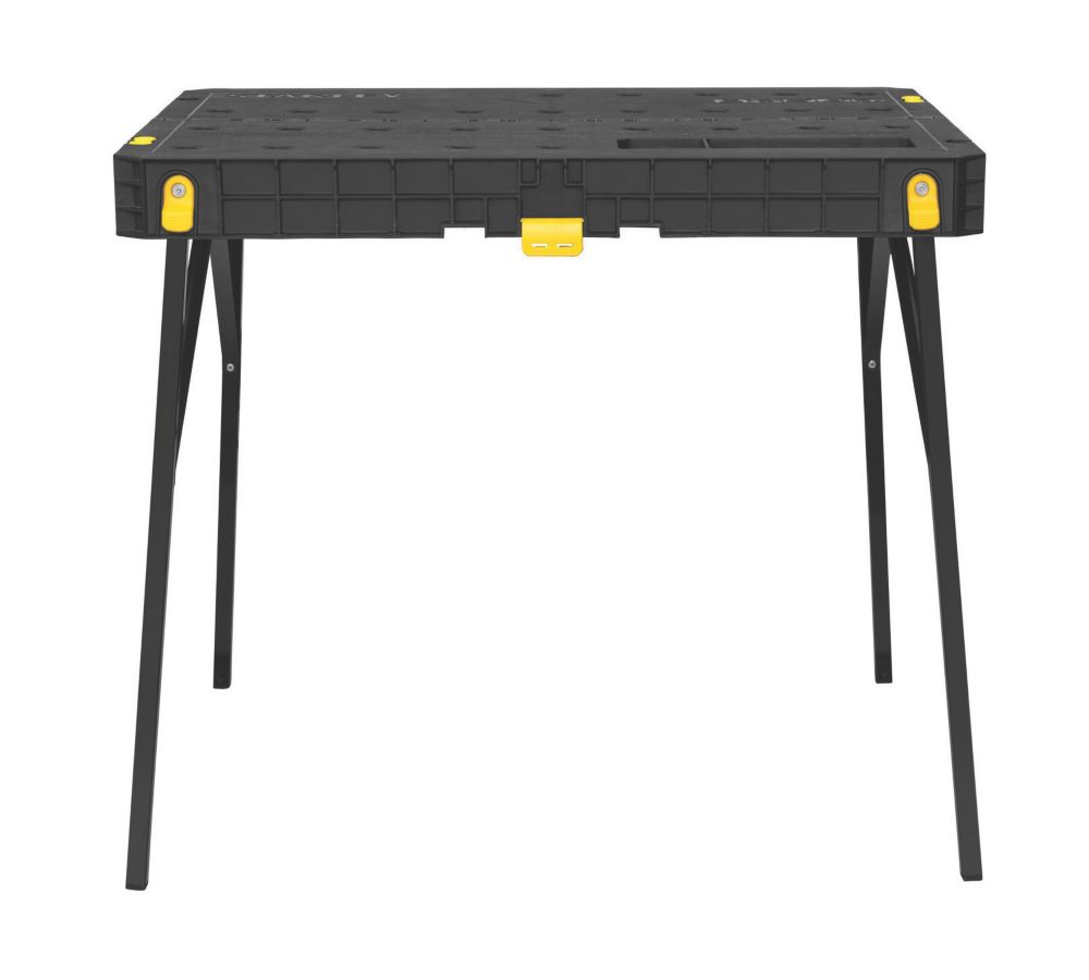 Folding store workbench screwfix