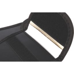 Hilka Pro-Craft Faraday Anti-Theft Car Key Signal Blocker Pouches 1cm x 9cm x 13.5cm 2 Pack