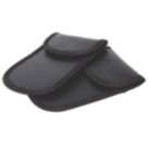 Hilka Pro-Craft Faraday Anti-Theft Car Key Signal Blocker Pouches 1cm x 9cm x 13.5cm 2 Pack