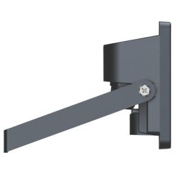 LAP Weyburn Outdoor LED Floodlight Black 20W 2000lm