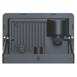 LAP Weyburn Outdoor LED Floodlight Black 20W 2000lm