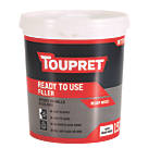 Toupret  Ready-Mixed Interior Filler 1.5kg