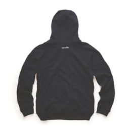 Scruffs  Worker Hoodie Navy Large 49.5" Chest