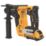DEWALT DCH072L2-GB 1.9kg 12V 2 x 3.0Ah Li-Ion XR Brushless Cordless Ultra-Compact SDS Plus Drill
