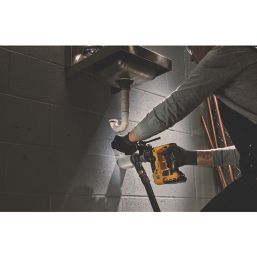 DEWALT DCH072L2-GB 1.9kg 12V 2 x 3.0Ah Li-Ion XR Brushless Cordless Ultra-Compact SDS Plus Drill