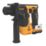 DEWALT DCH072L2-GB 1.9kg 12V 2 x 3.0Ah Li-Ion XR Brushless Cordless Ultra-Compact SDS Plus Drill