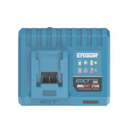 Erbauer UKFC112BS 36V Li-Ion Battery Charger