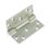 Union PowerLoad Zinc-Plated Grade 13 Fire Rated Butt Hinges 100mm x 88mm 3 Pack