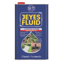Jeyes Classic Fluid  Outdoor Disinfectant 5Ltr