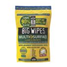 Big Wipes  Multi-Surface Bio Wipes Refill 80 Pack