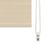 Renaissance Roller Blackout Thermal Blind Natural 60cm x 160cm Drop