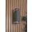 Zink EOS Outdoor Up & Down Wall Light Anthracite