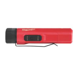 Milwaukee TRUEVIEW  LED Flood Light Black/Red 300lm