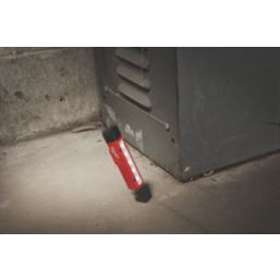 Milwaukee TRUEVIEW  LED Flood Light Black/Red 300lm