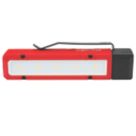 Milwaukee TRUEVIEW  LED Flood Light Black/Red 300lm