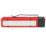 Milwaukee TRUEVIEW  LED Flood Light Black/Red 300lm