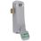 Union ExiSAFE LH/RH Single Push Pad for Timber Doors