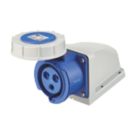 MK 32A 2P+E Surface Outlet 200-250V