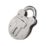 Squire 555 Stainless Steel  Weatherproof   Padlock 51mm 1 Pack