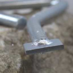 Faithfull 170mm Manhole Keys 2 Pack