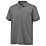 Scruffs  Worker Polo Graphite Large 45½" Chest