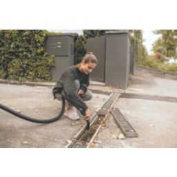Karcher WD 4 1000W 20Ltr  Wet & Dry Vacuum 240V
