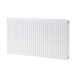 Flomasta 600mm x 1000mm 5832BTU White Type 22 Convector Radiator