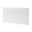 Flomasta 600mm x 1000mm 5832BTU White Type 22 Convector Radiator