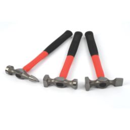 Hilka Pro-Craft  Vehicle Panel Beating Kit 7 Piece Set