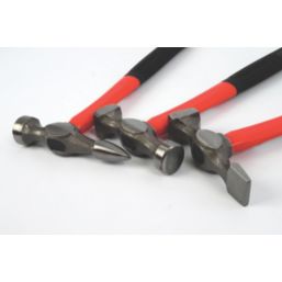 Hilka Pro-Craft  Vehicle Panel Beating Kit 7 Piece Set