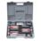 Hilka Pro-Craft  Vehicle Panel Beating Kit 7 Piece Set