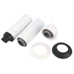 Ideal Heating Telescopic B Pack Flue 60/100mm