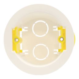 Tower  1-Gang Dry Lining  Round Box 35mm