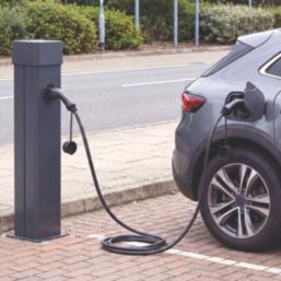 LAP 32A 7.4kW  Mode 3 Type 2 Plug Electrical Vehicle Charging Cable 6m