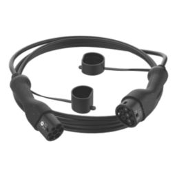 LAP 32A 7.4kW  Mode 3 Type 2 Plug Electrical Vehicle Charging Cable 6m