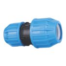 Flomasta  MDPE Reducing Straight Coupler 32mm x 25mm