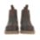 Site Mudguard Size 6 Womens Brown  Steel Toe Cap Safety Dealer Boots