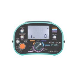 Kewtech KT63DL Multifunction Tester